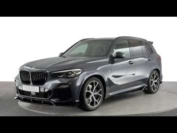 2019 - xDrive30d M Sport 5dr Auto
