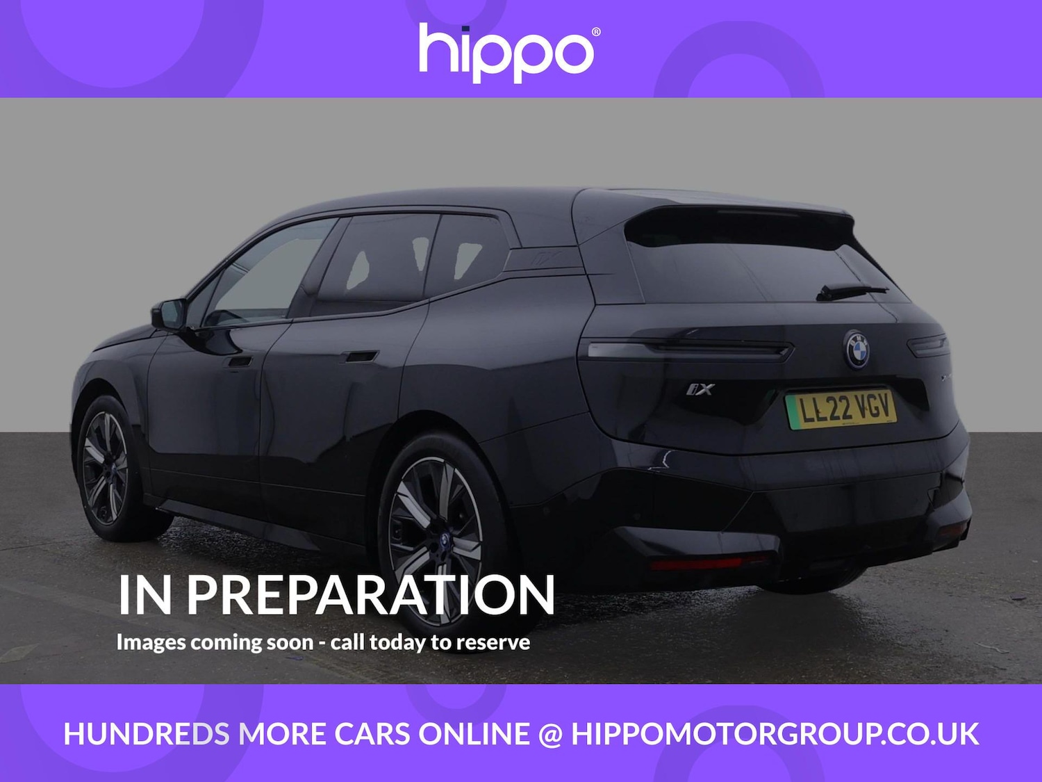 Used BMW iX 2022 for sale - 77254014: Photo 3