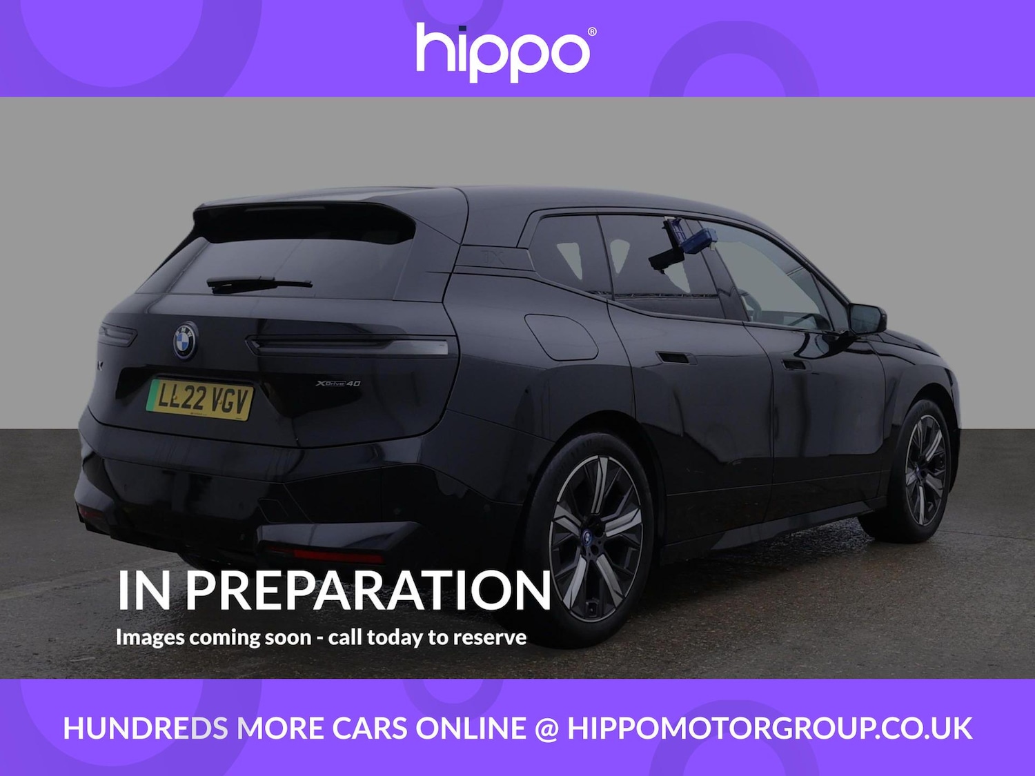 Used BMW iX 2022 for sale - 77254014: Photo 4