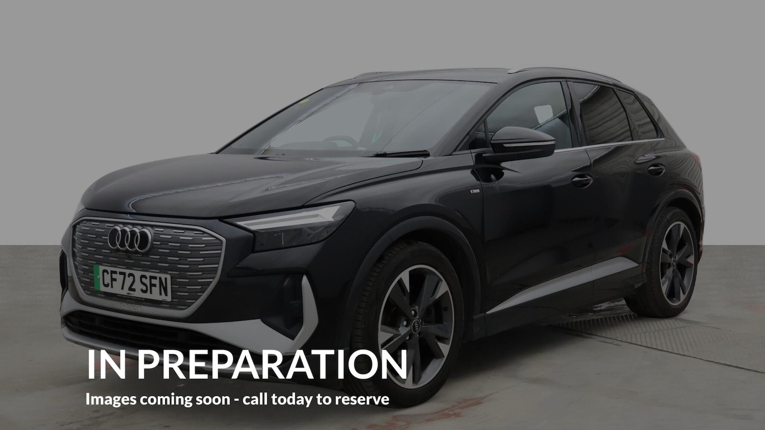 Used Audi Q4 e-tron 2023 for sale - 78204595: Photo 2