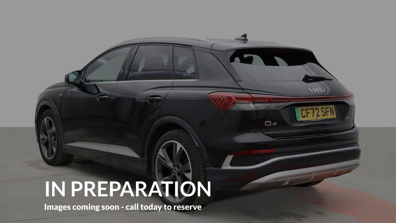 Used Audi Q4 e-tron 2023 for sale - 78204595: Photo 3