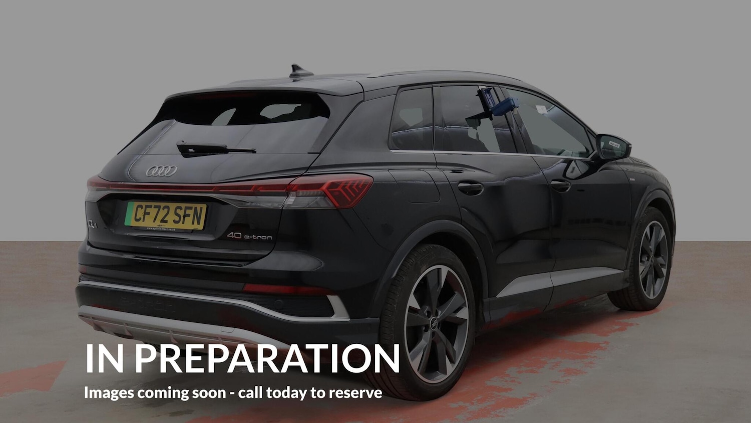 Used Audi Q4 e-tron 2023 for sale - 78204595: Photo 4