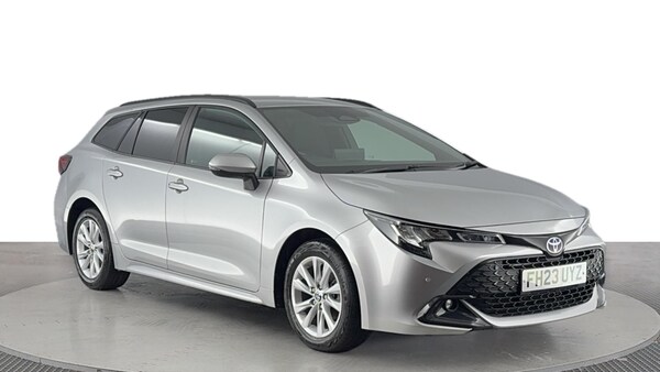 Used Toyota Corolla 2023 for sale - 76101182: Photo 2