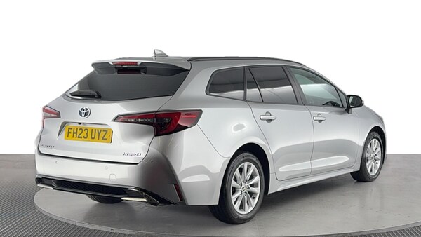 Used Toyota Corolla 2023 for sale - 76101182: Photo 33