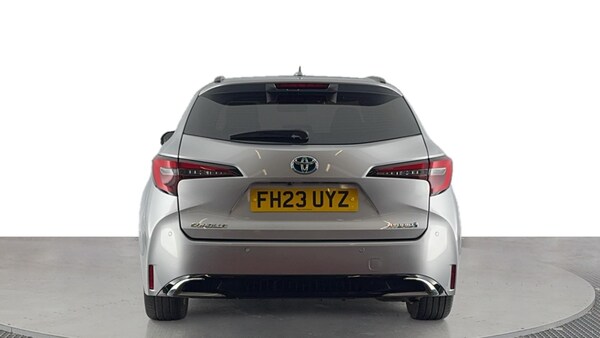 Used Toyota Corolla 2023 for sale - 76101182: Photo 34