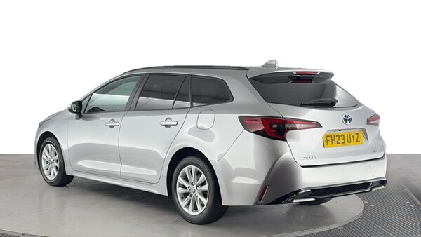 Used Toyota Corolla 2023 for sale - 76101182: Photo 35
