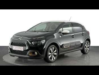 2023 - Puretech C-Series Edition S/S Eat6 5-Door