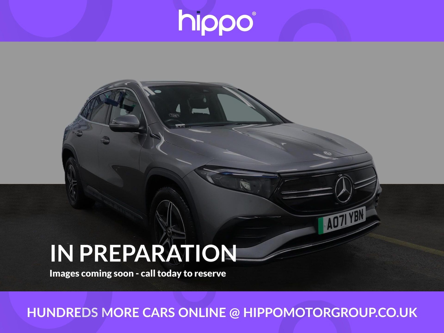 Used Mercedes-Benz EQA 2021 for sale - 76964854: Photo 1