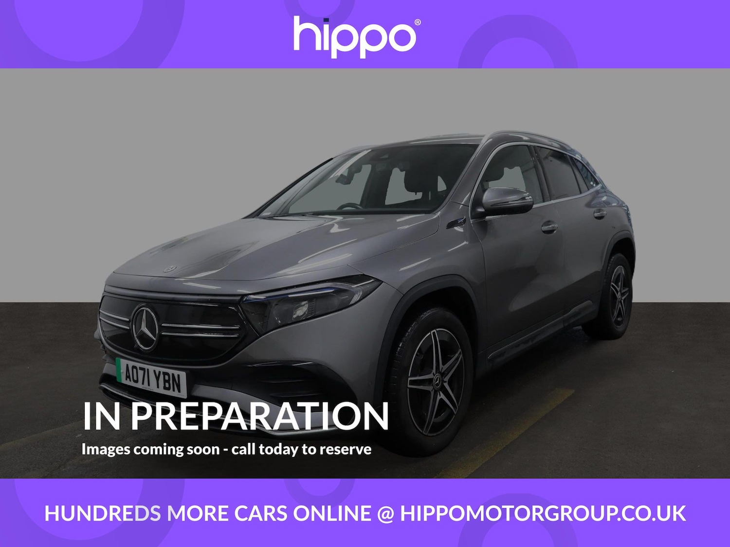 Used Mercedes-Benz EQA 2021 for sale - 76964854: Photo 2