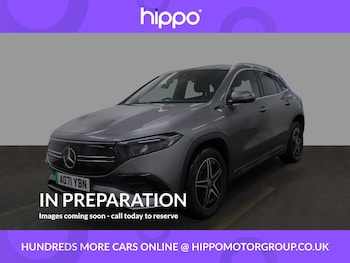 Used Mercedes-Benz EQA 2021 for sale - 76964854: Photo