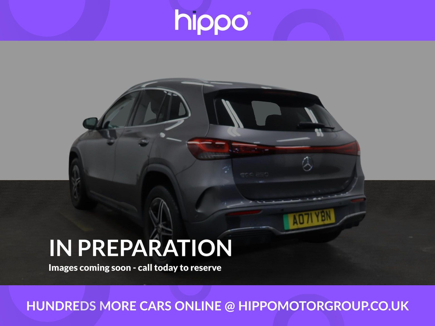 Used Mercedes-Benz EQA 2021 for sale - 76964854: Photo 3