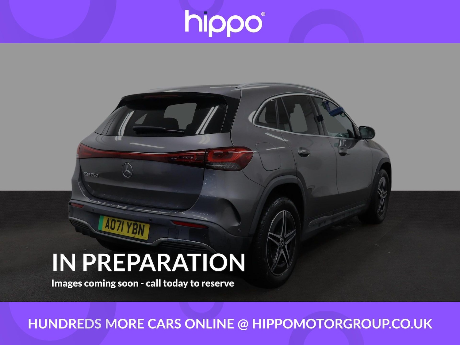 Used Mercedes-Benz EQA 2021 for sale - 76964854: Photo 4