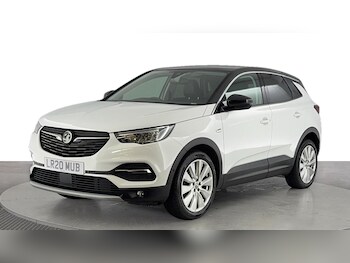 Vauxhall - Grandland X