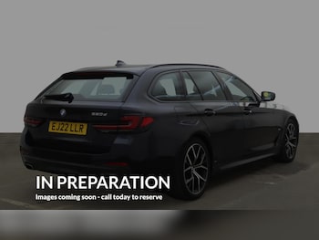 Used BMW 5 Series 2022 for sale - 78741375: Photo