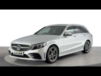 2019 - C220d AMG Line Premium 5dr 9G-Tronic