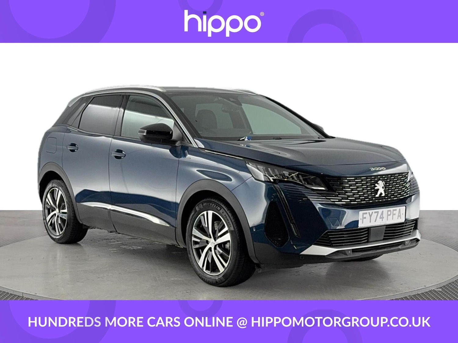 Used Peugeot 3008 2024 for sale - 77330423: Photo 2