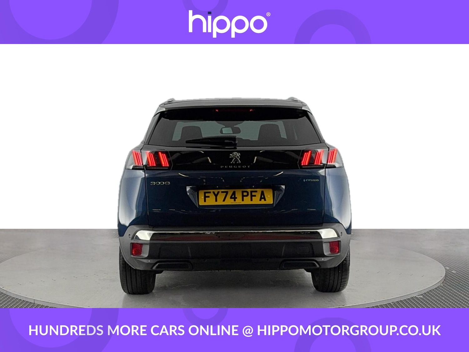 Used Peugeot 3008 2024 for sale - 77330423: Photo 5