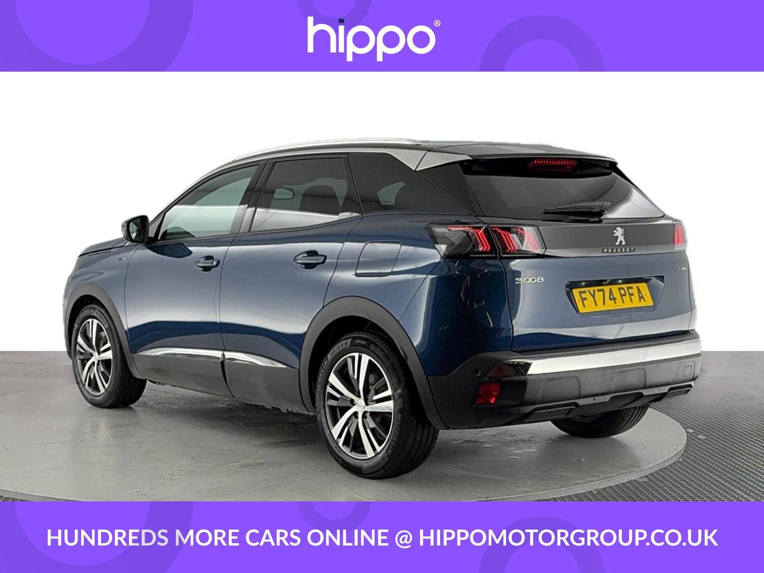 Used Peugeot 3008 2024 for sale - 77330423: Photo 6