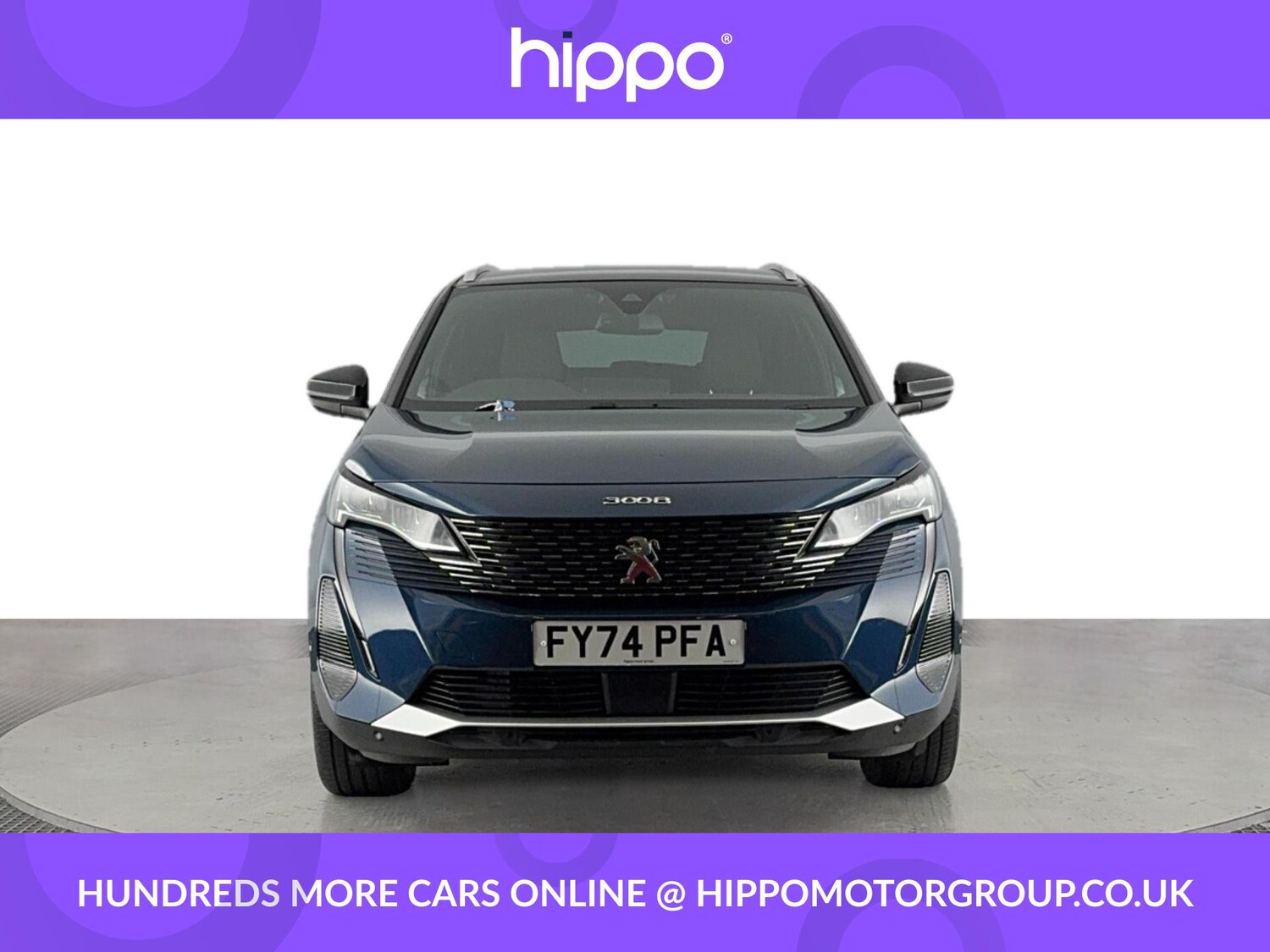 Used Peugeot 3008 2024 for sale - 77330423: Photo 8