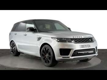 Used Land Rover Range Rover Sport 2022 for sale - 74853890: Photo