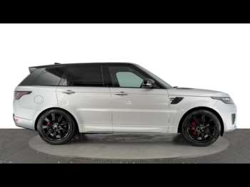 Used Land Rover Range Rover Sport 2022 for sale - 74853890: Photo