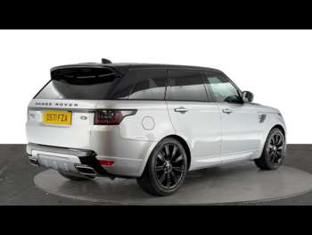 Used Land Rover Range Rover Sport 2022 for sale - 74853890: Photo