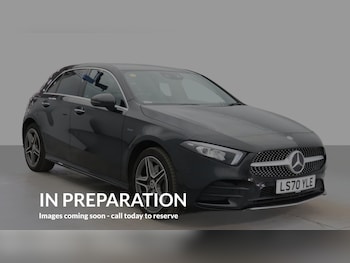 Used Mercedes-Benz A-Class 2020 for sale - 75398801: Photo