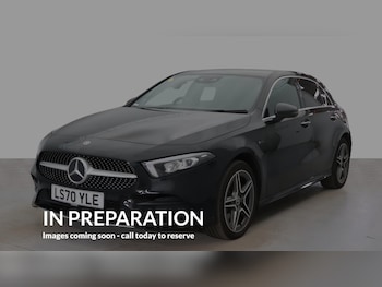 Used Mercedes-Benz A-Class 2020 for sale - 75398801: Photo