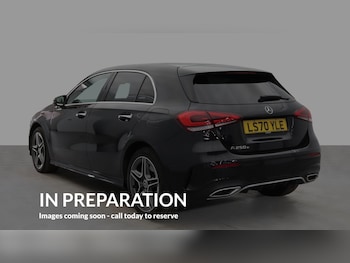 Used Mercedes-Benz A-Class 2020 for sale - 75398801: Photo