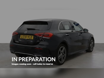 Used Mercedes-Benz A-Class 2020 for sale - 75398801: Photo