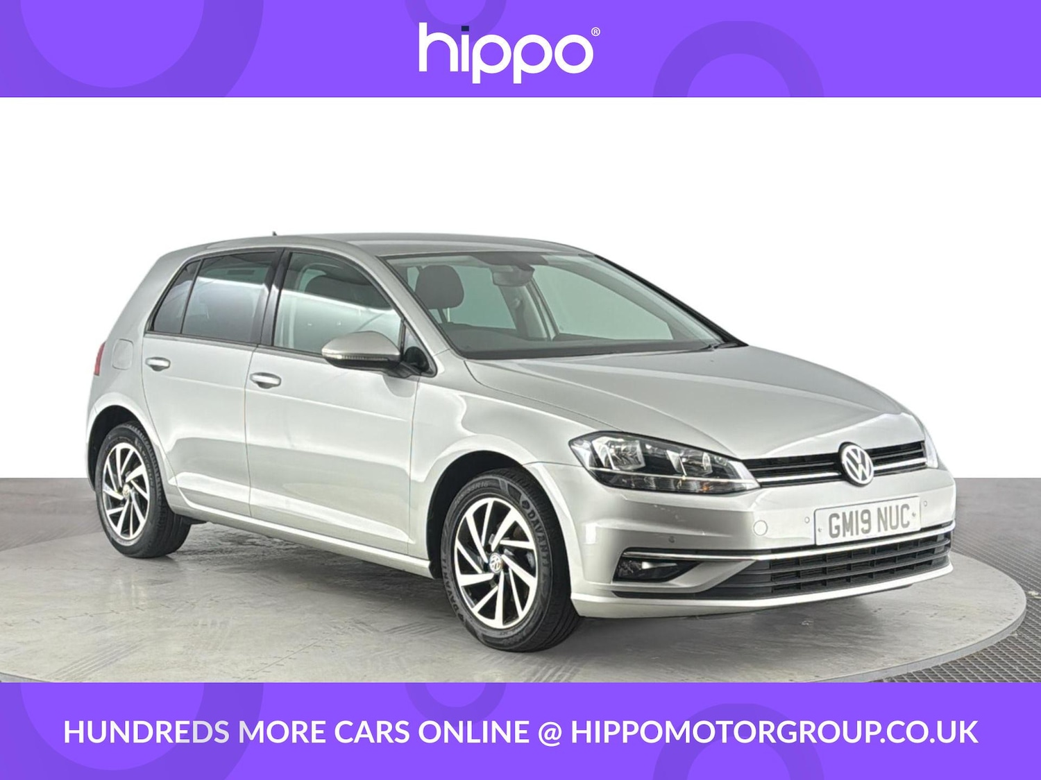 Used Volkswagen Golf for sale - 77658401: Photo 2