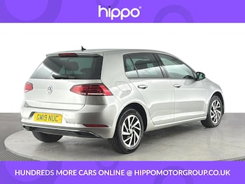 Used Volkswagen Golf 2019 for sale - 77658401: Photo