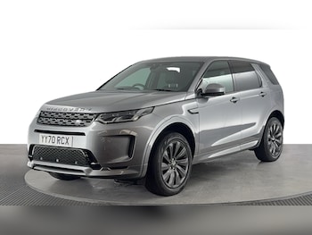 Land Rover - Discovery Sport
