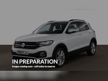Used Volkswagen T-Cross 2020 for sale - 78821926: Photo