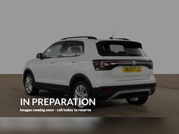 Used Volkswagen T-Cross 2020 for sale - 78821926: Photo