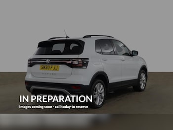 Used Volkswagen T-Cross 2020 for sale - 78821926: Photo