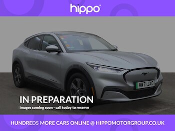 Ford Mustang Mach-E feature image