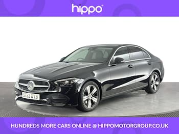 Used Mercedes-Benz C Class 2022 for sale - 79634056: Photo