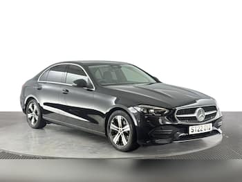 Used Mercedes-Benz C Class 2022 for sale - 79634056: Photo