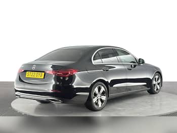 Used Mercedes-Benz C Class 2022 for sale - 79634056: Photo