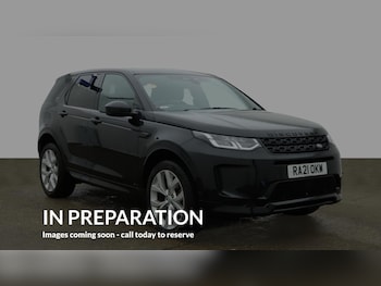 Land Rover - Discovery Sport