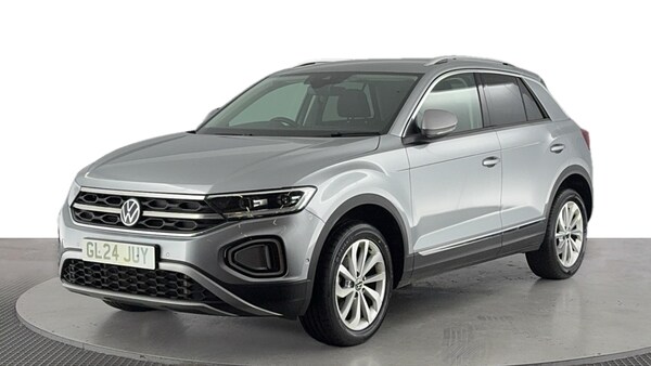 Used Volkswagen T-Roc 2024 for sale - 76040346: Photo 1