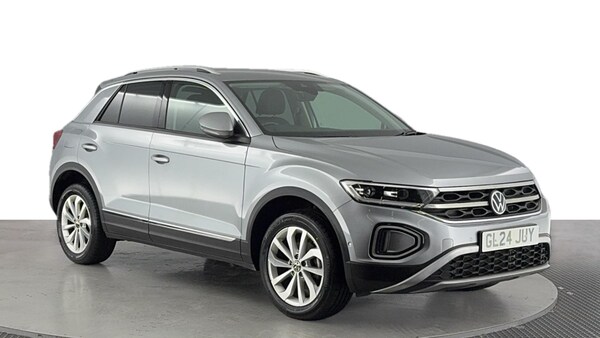 Used Volkswagen T-Roc 2024 for sale - 76040346: Photo 2