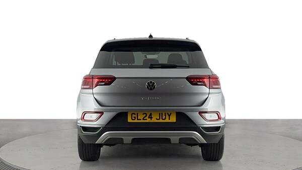 Used Volkswagen T-Roc 2024 for sale - 76040346: Photo 34