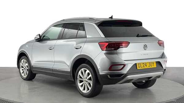 Used Volkswagen T-Roc 2024 for sale - 76040346: Photo 35