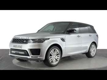 2019 - 3.0 SDV6 Autobiography Dynamic 5dr Auto [7 Seat]