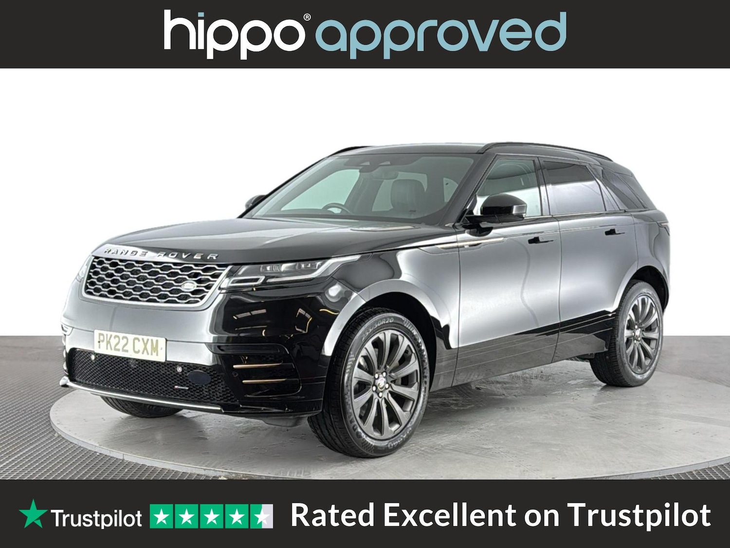 Used Land Rover Range Rover Velar 2022 for sale - 76671626: Photo 1