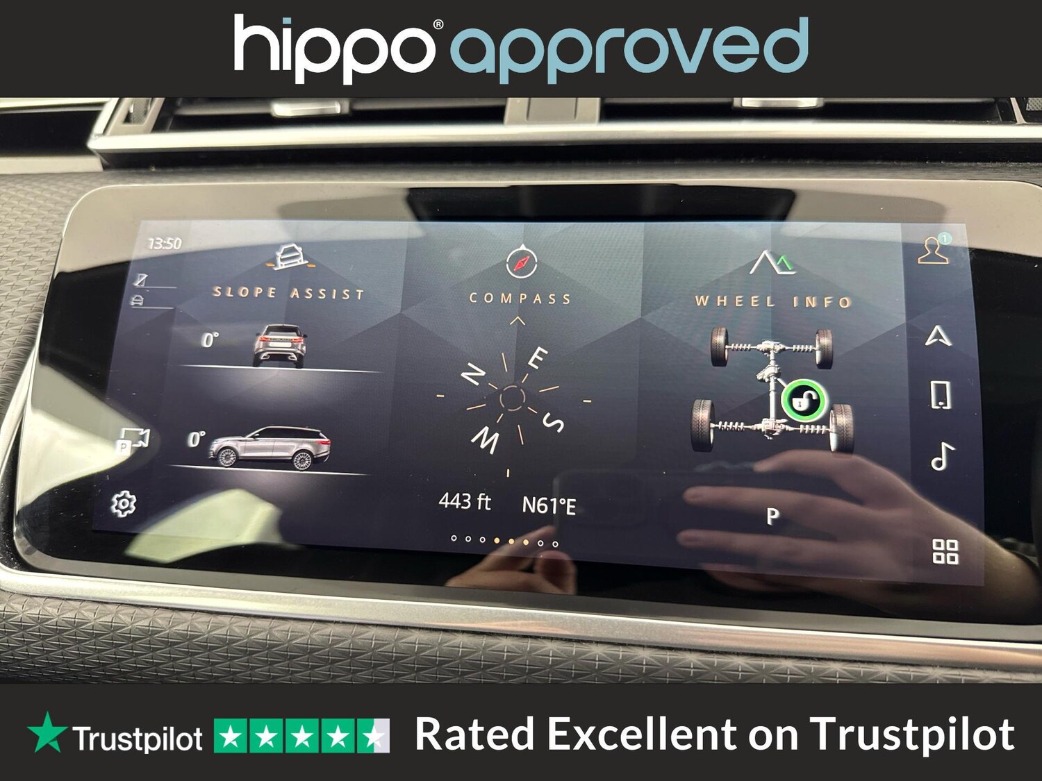 Used Land Rover Range Rover Velar 2022 for sale - 76671626: Photo 16