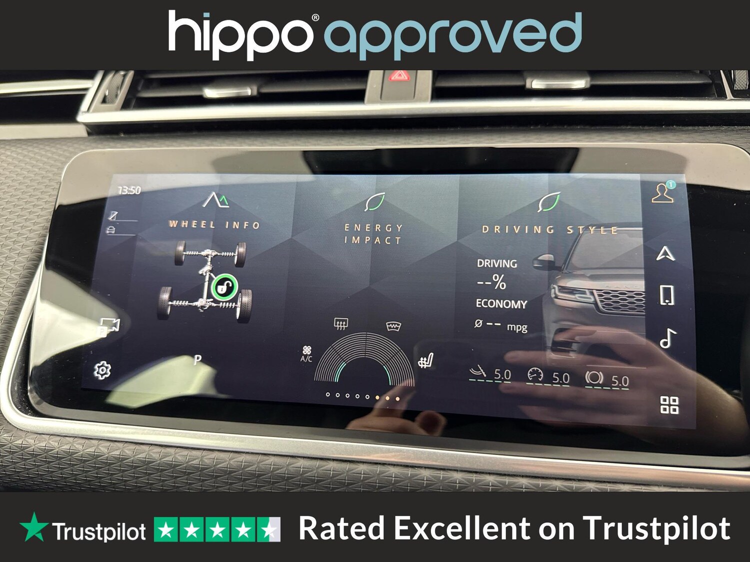 Used Land Rover Range Rover Velar 2022 for sale - 76671626: Photo 17