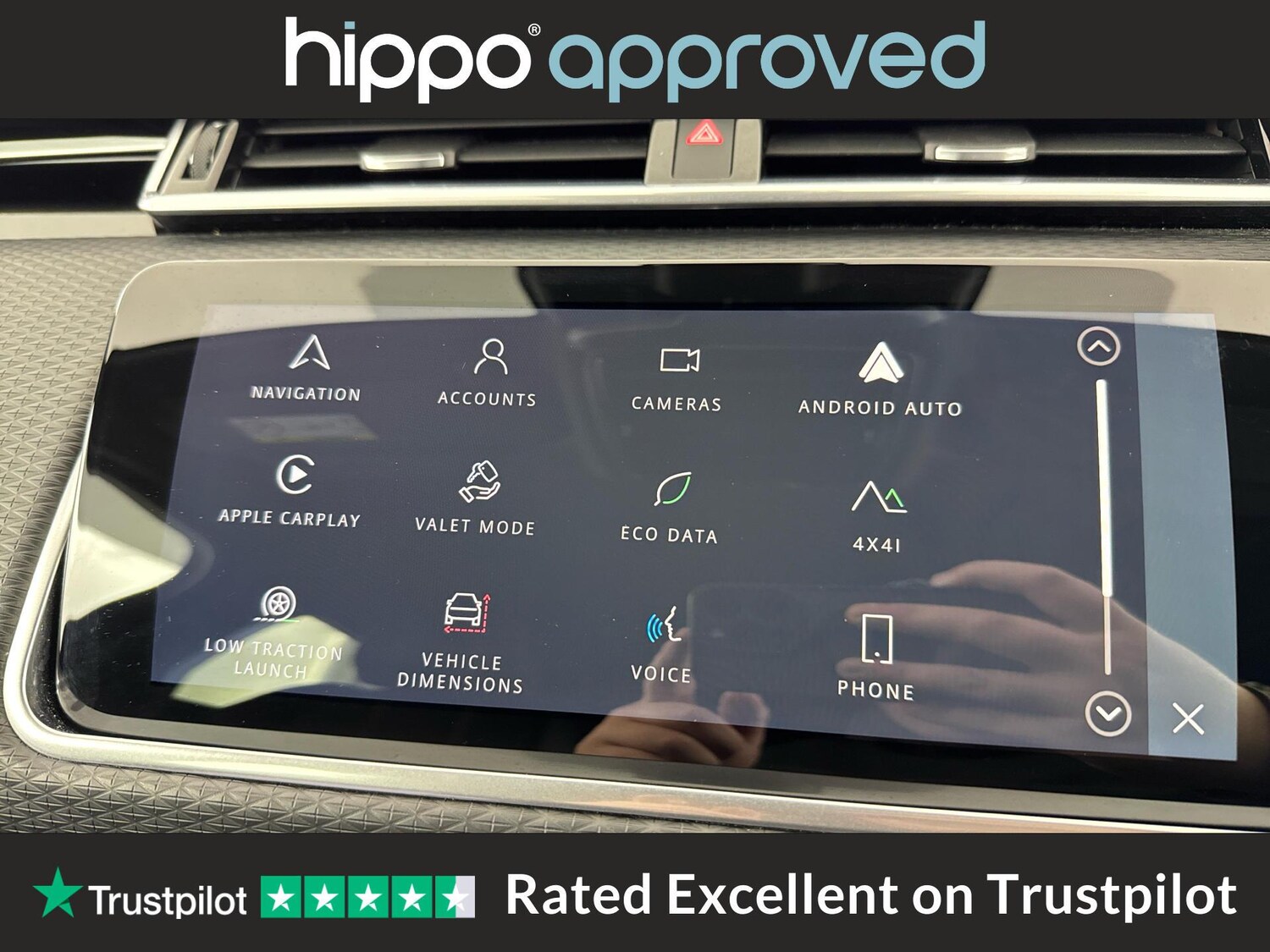 Used Land Rover Range Rover Velar 2022 for sale - 76671626: Photo 18